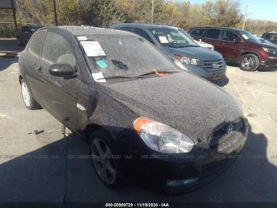 HYUNDAI ACCENT 2010
