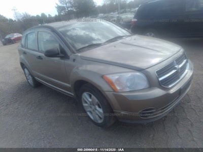 DODGE CALIBER 2007