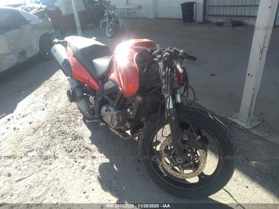 SUZUKI DR-Z400 2009