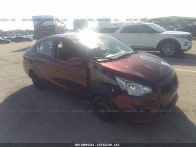 MITSUBISHI MIRAGE G4 2018