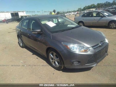 FORD FOCUS SE 2014
