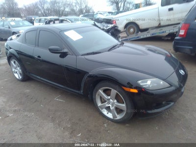 MAZDA RX-8 2008