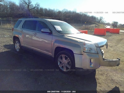 Gmc Terrain 2011