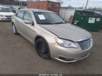 Chrysler 200 2014
