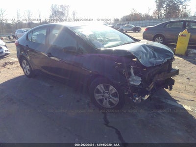 KIA FORTE 2016