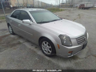 CADILLAC CTS 2005