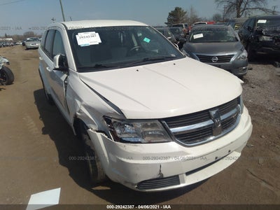 DODGE JOURNEY 2009