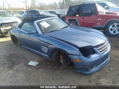 Chrysler Crossfire 2005
