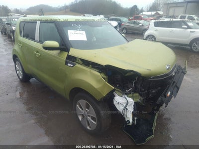 KIA SOUL 2014