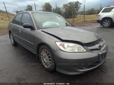 HONDA CIVIC 2005