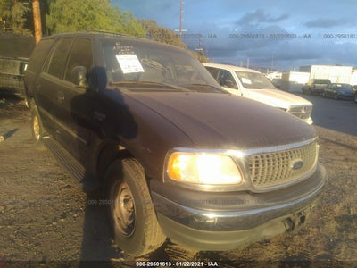 FORD EXPEDITION 2001