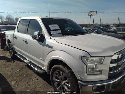 FORD F-150 2016
