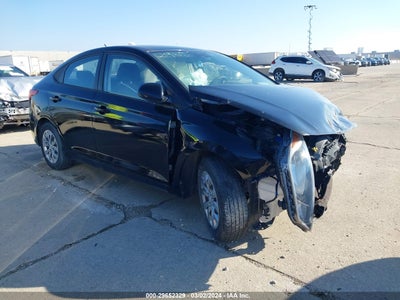 HYUNDAI ACCENT 2019