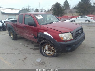 TOYOTA TACOMA 2005
