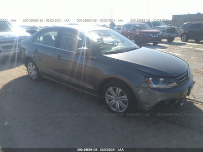 VOLKSWAGEN JETTA 2017
