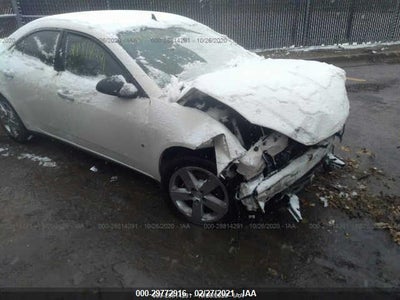 PONTIAC G6 2009