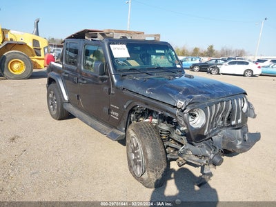 Jeep Wrangler 2018