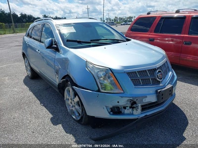 CADILLAC SRX 2011