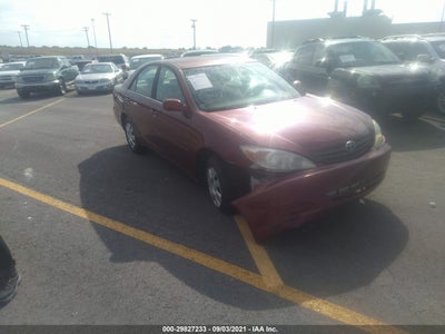 TOYOTA CAMRY 2003