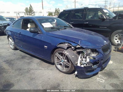 BMW 335IS 2012
