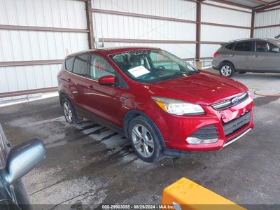 FORD ESCAPE 2016