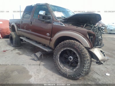 FORD F-250 2011