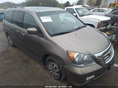 HONDA ODYSSEY 2009