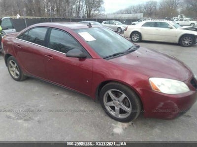 PONTIAC G6 2009