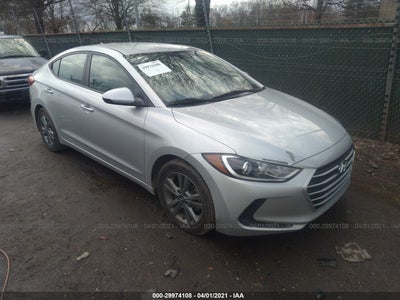 HYUNDAI ELANTRA 2017