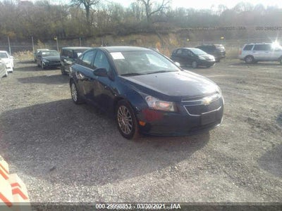 CHEVROLET CRUZE 2011