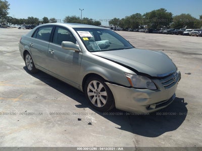 TOYOTA AVALON 2007