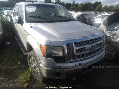 FORD F-150 2011