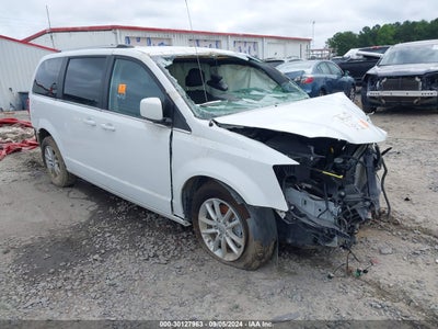 DODGE GRAND CARAVAN 2019