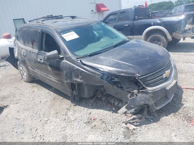 CHEVROLET TRAVERSE 2013