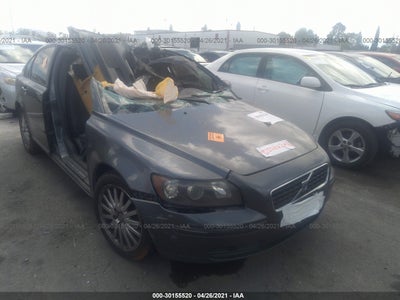 VOLVO S40 2007