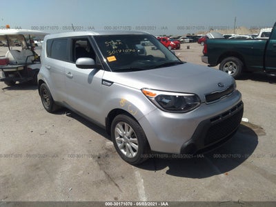 KIA SOUL 2016