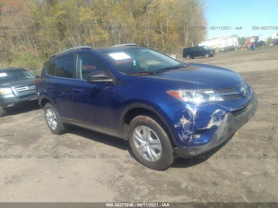 TOYOTA RAV4 2015