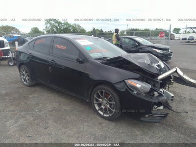 DODGE DART 2014