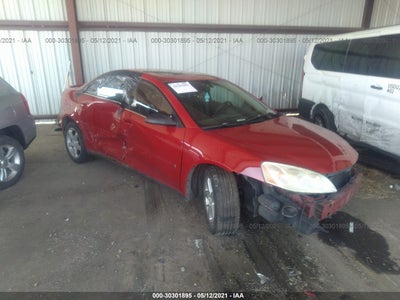 PONTIAC G6 2007