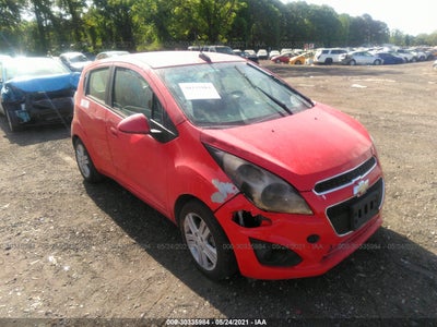 CHEVROLET SPARK 2015
