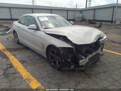 BMW 428I 2014