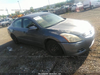 NISSAN ALTIMA 2010