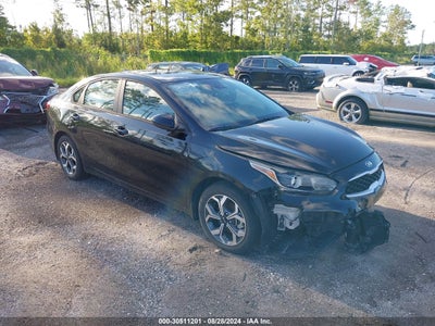 KIA FORTE 2020