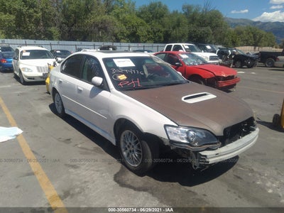 SUBARU LEGACY 2005