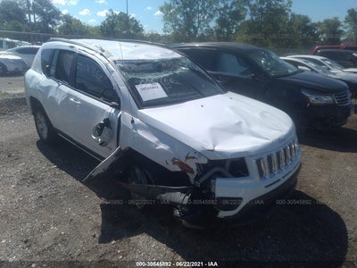 Jeep Compass 2016