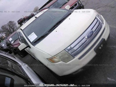 FORD EDGE 2007