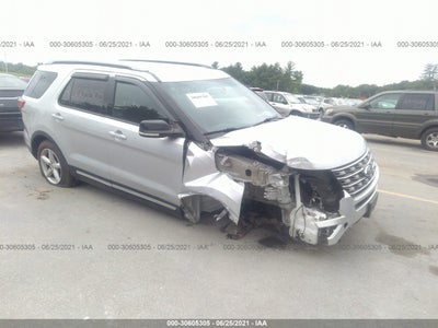 FORD EXPLORER 2016