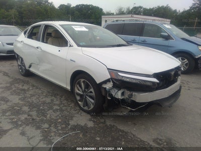HONDA CLARITY PLUG-IN HYBRID 2018