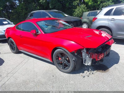 FORD MUSTANG 2020
