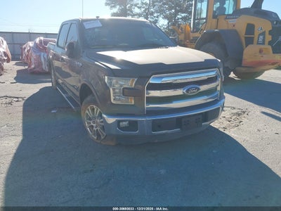 FORD F-150 2015